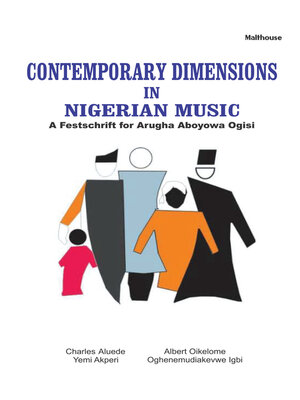 cover image of Contemporary Dimensions in Nigerian Musi